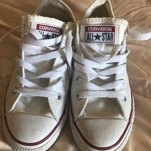 Girls Converse